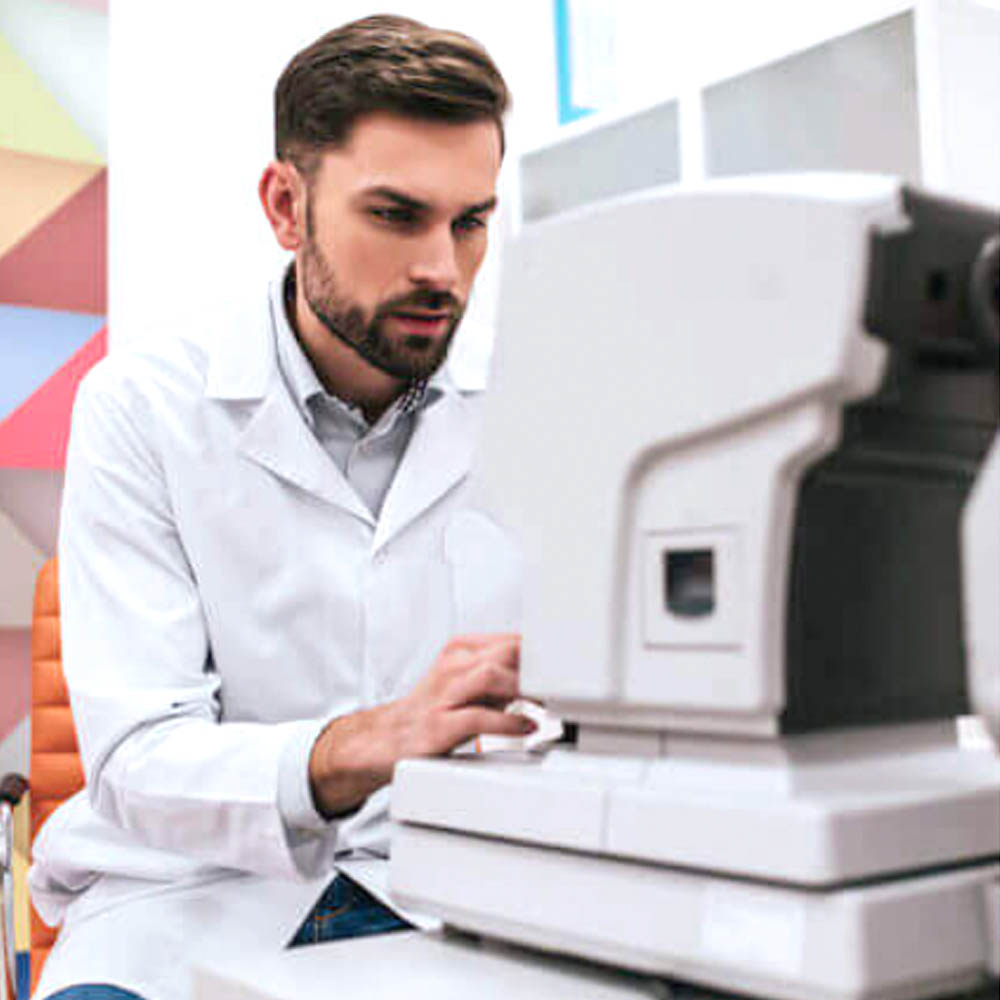 optometrist in Kirksville